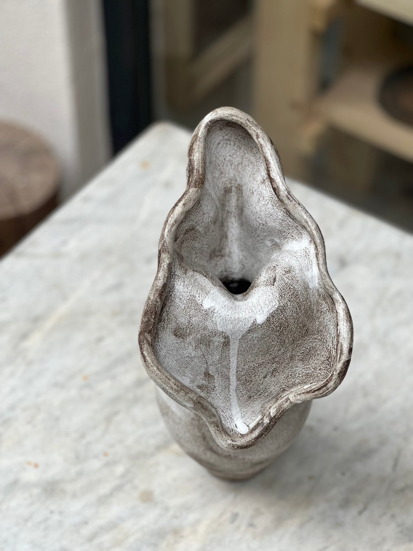 ANATOLIAN WOMAN VASE