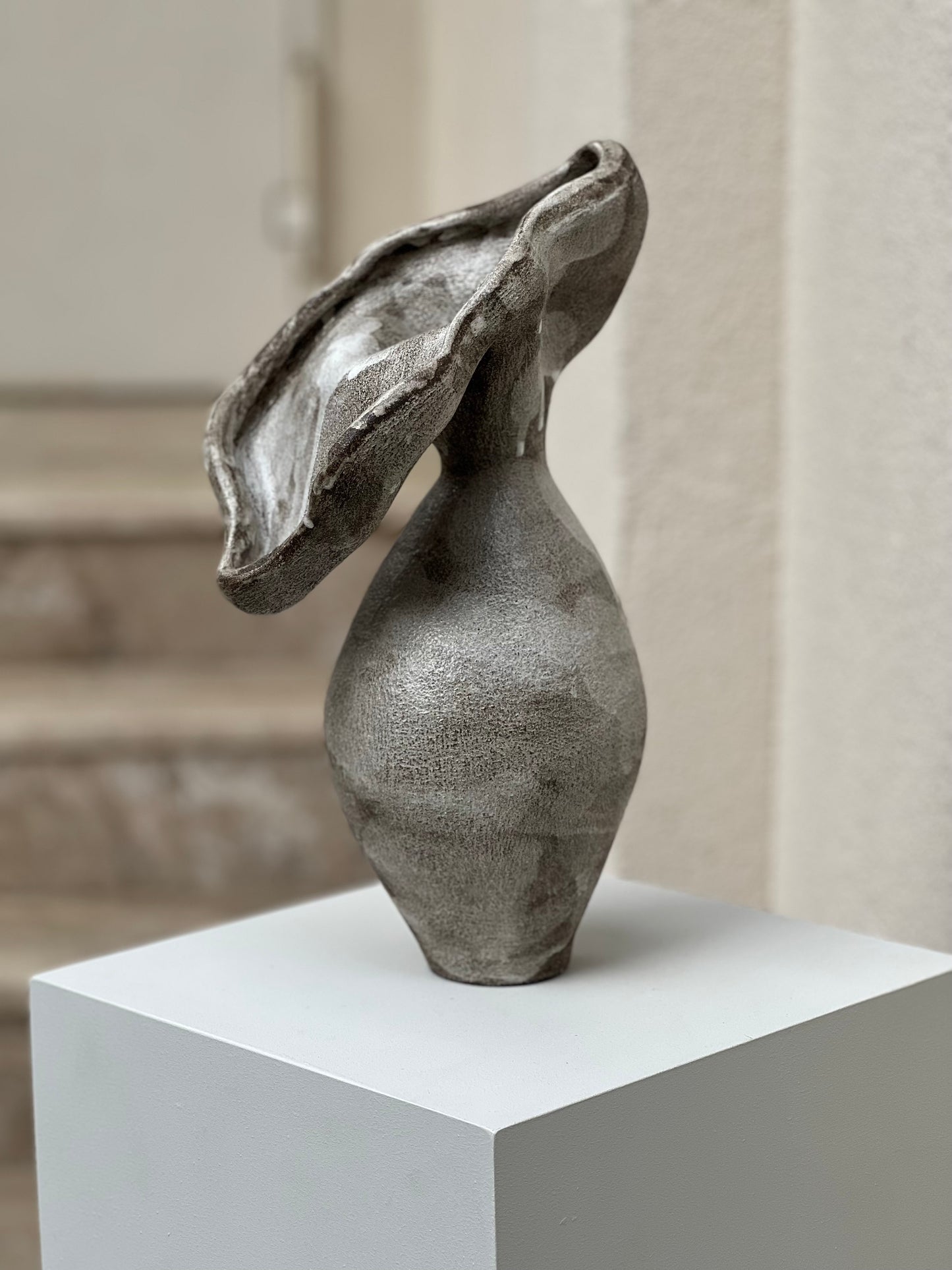 ANATOLIAN WOMAN VASE